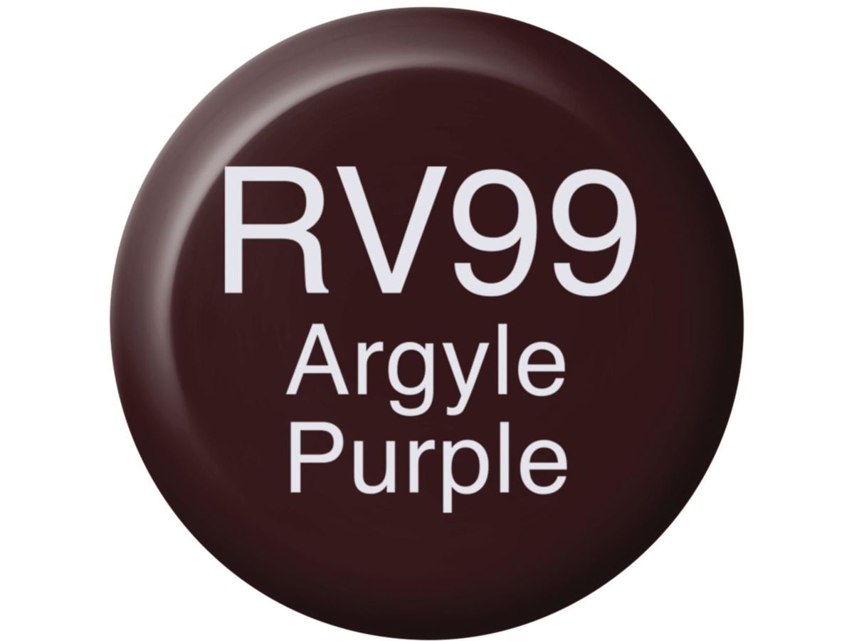 COPIC Ink Refill 21076294 RV99 - Argyle Purple (4511338057940)