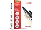 FELLOWES Pochettes à plastif. 75x105 5306901 brillant, 125my 100 pcs. (0077511530692)