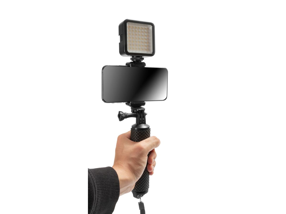 GADGETMONSTER Vlogging Stick GDM-1021 (7333048048417)