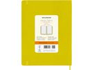 MOLESKINE Carnet Color 25x19cm 56598853056 jaune, ligné, 192 page, HC (8056598853056)