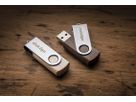 DISK2GO USB-Stick wood 8GB 30006660 USB 2.0 (7640111166962)