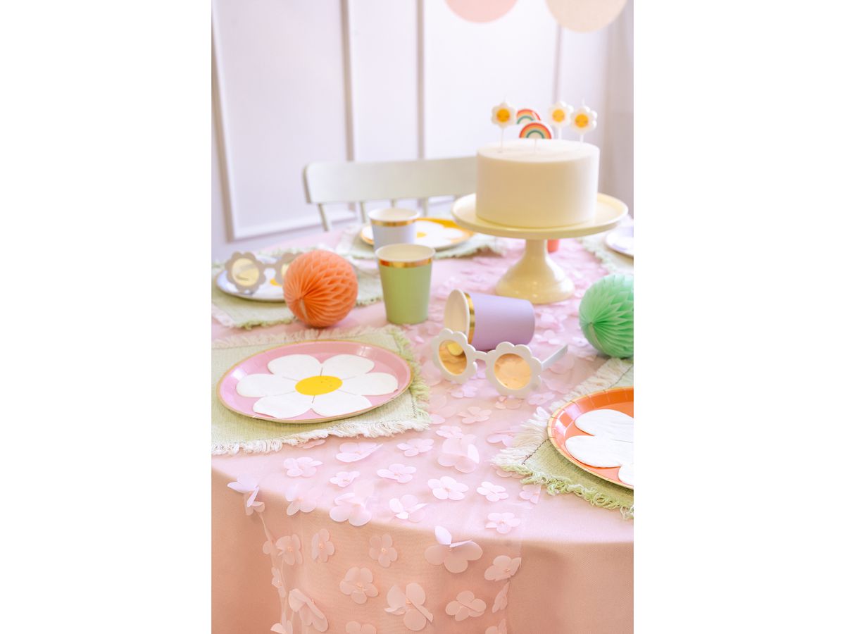 PARTYDECO Servietten 16x13.5cm SPK36 Gänseblümchen 12 Stück (5904555026926)