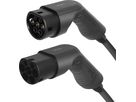DELTACO e-Charge,cable type 2-type 2 EV-3203 3 phase, 32A, 3M (7333048044501)