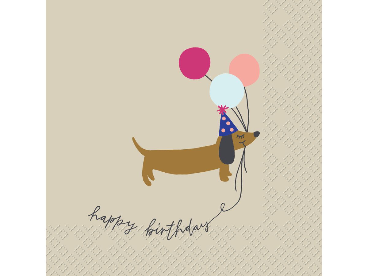 STEWO Serviettes Murphy 2572533251 clair 33x33cm (7630050871478)