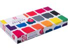 TALENS Gouache Designer 08820410 10 Farben à 20ml (8712079527891)
