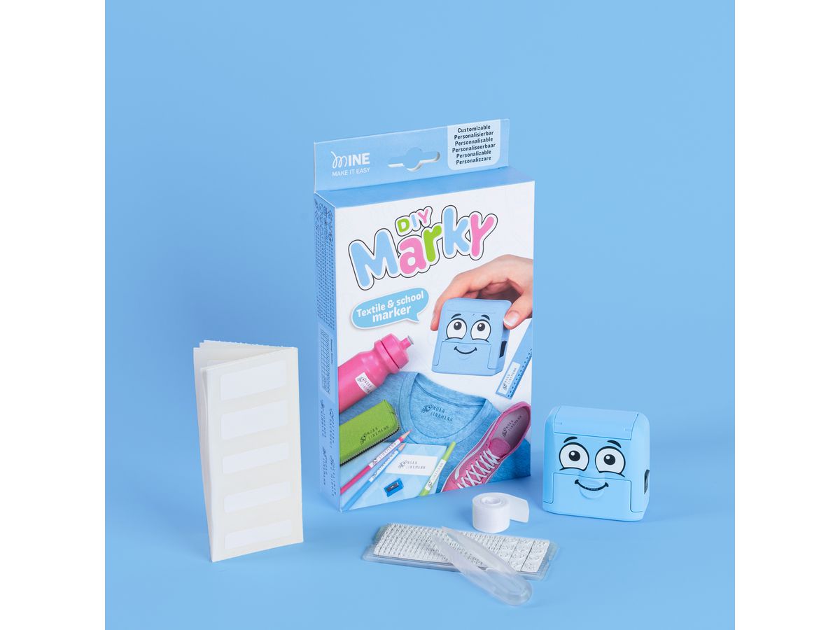 COLOP Timbro Marky 167196 3x8 pezzi (9004362541080)