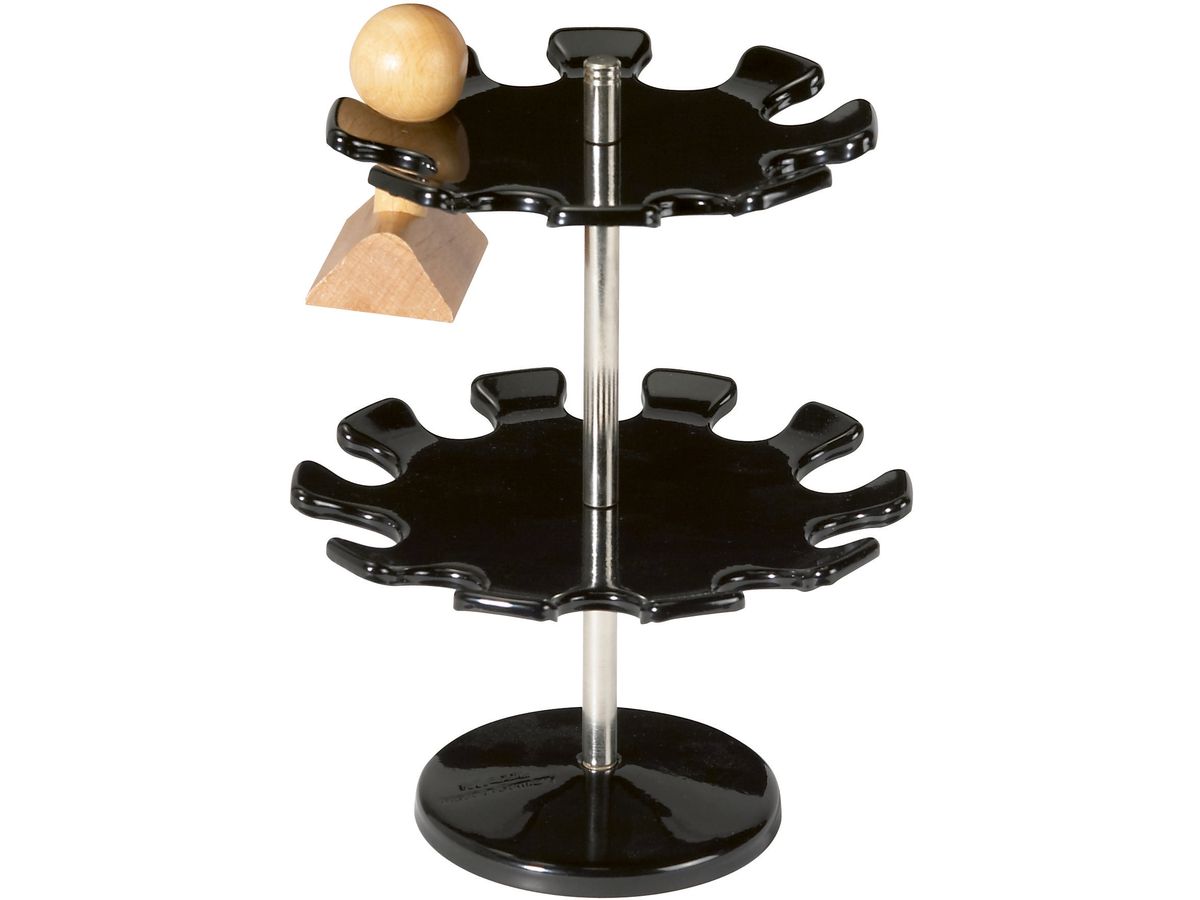 MAUL Supporto per timbro nero 7.75 18 pezzi (4002390002929)