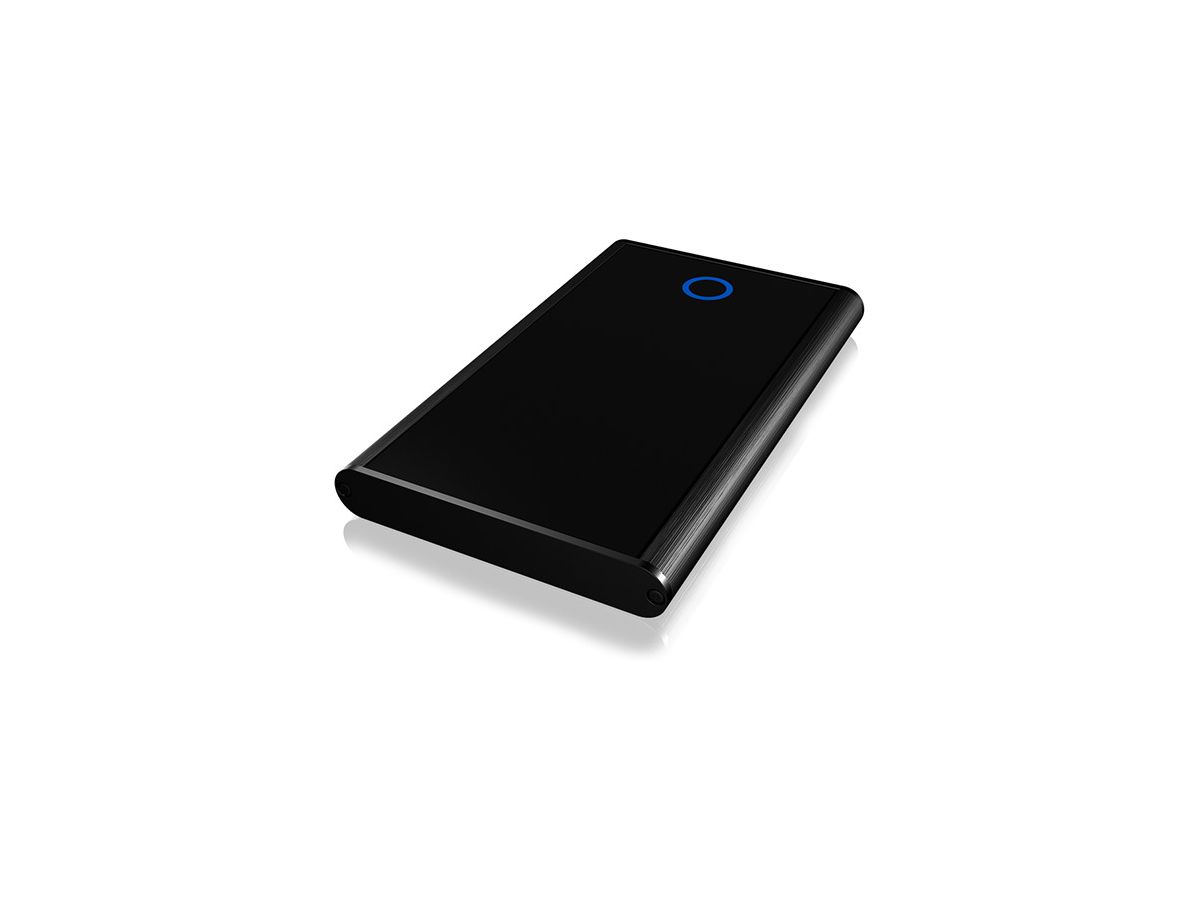 ICY BOX Ext. 2,5 Zoll Gehäuse IB-273STU3 (4250078185628)