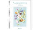 NEUTRAL Bastin Naturagenda 2026 9783784357959 1S/2P AL 16x23cm (9783784357959)