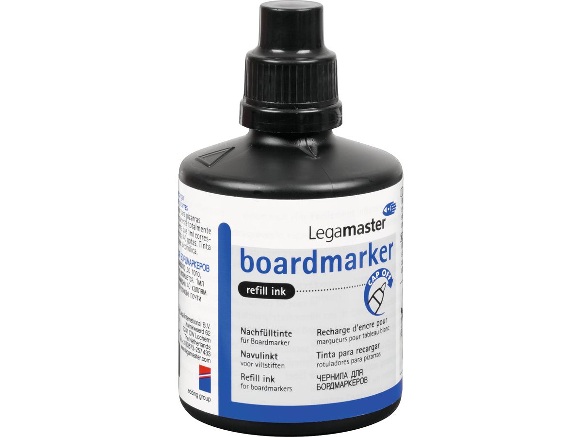 LEGAMASTER Nachfülltusche TZ1 100ml 7-119904 grün (8713797032902)