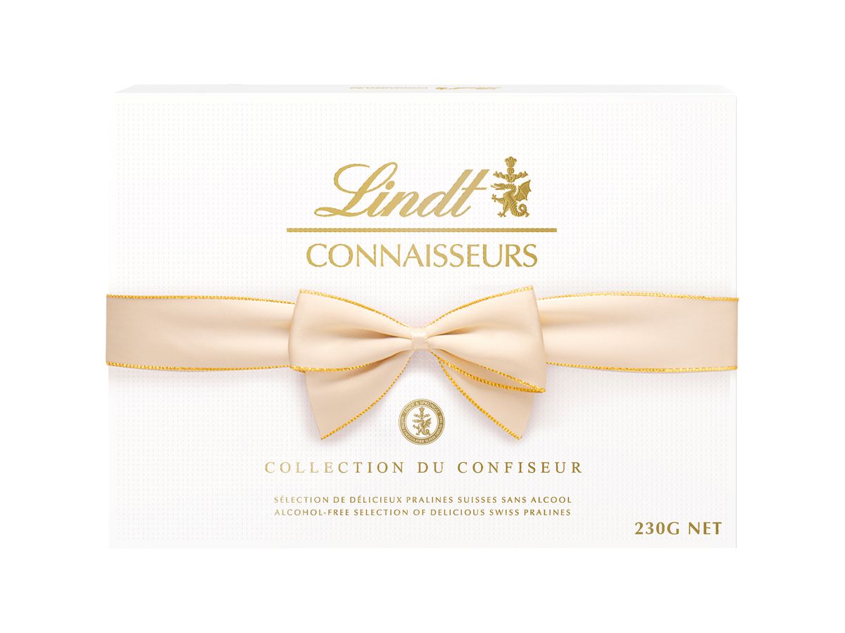 LINDT Connaisseurs 470499 Collection du Confiseur 230g (7610400097444)