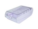 EXACOMPTA Karteikartenbox Bunny A8 5336423D malve 10x6.2x19.5cm (9002493047877)