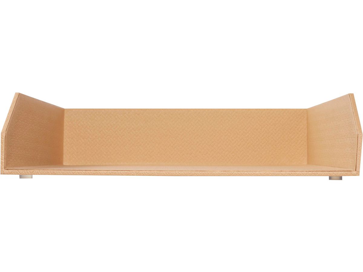 EXACOMPTA Briefkorb OfficeByMe A4+ 14602E 2er-Set, beige (3130630146025)