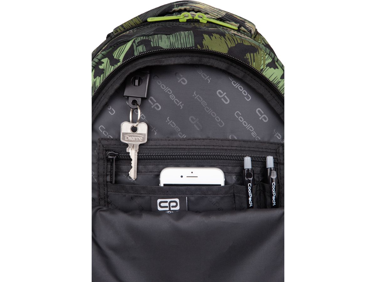 COOLPACK Rucksack Jerry 21l F029672 Adventure Park (5903686324611)