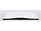 NUUNA Carnet Voyager A5 53511 Black,pointé,176 p. (4260358553511)