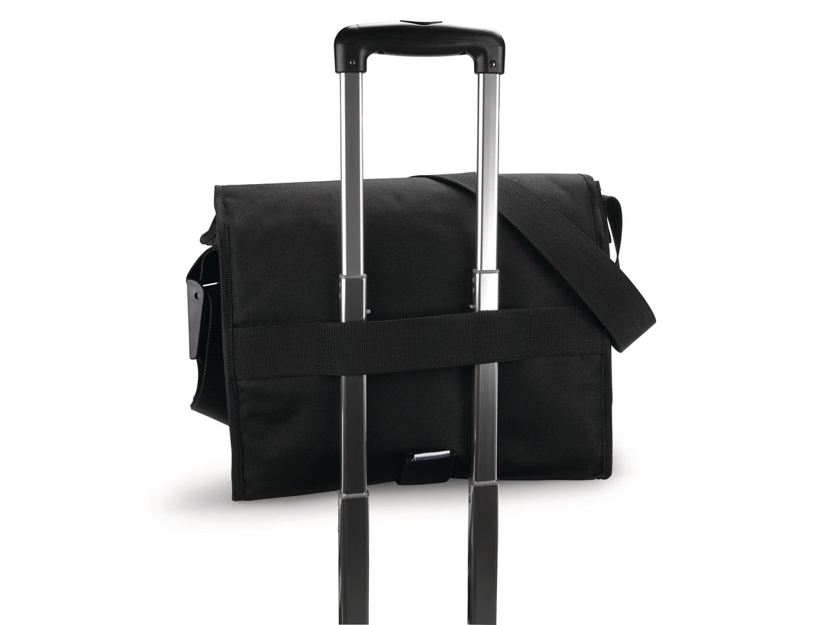 MAGNETOPLAN Sac de présentation 39x35x12cm 11117 Messenger, acc. incl. (4013695059600)