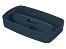 LEITZ MyBox Vassoio Organizer Cosy 5266-00-89 grigio 181x307x56mm (4002432128204)