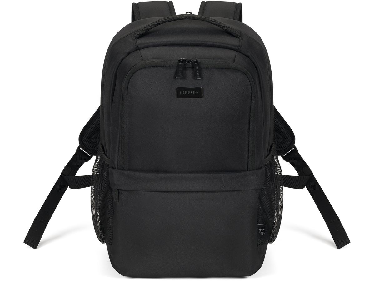 DICOTA Backpack Eco CORE D32028-RPET 15-17.3 inch Black (7640239421035)
