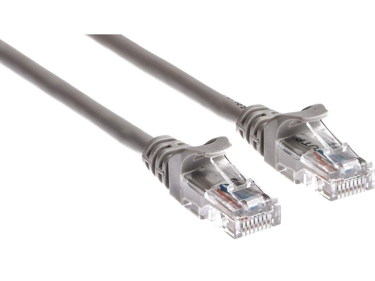 LINK2GO Patch Cable Cat.5e PC5013WGP U/UTP, 20.0m (7613058028822)