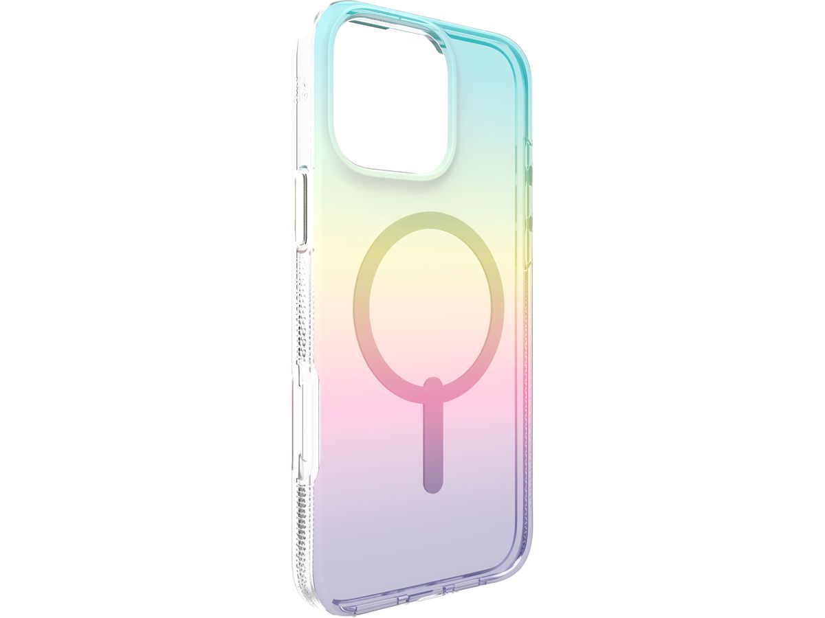 ZAGG Milan Cases Snap Apple 702315113 iPhone 16 Pro Max,Iridescent (0840390319494)