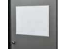 MAGNETOPLAN Dossiers magnetofix A3 1131030 transp. oblong, 2mm (4013695031583)