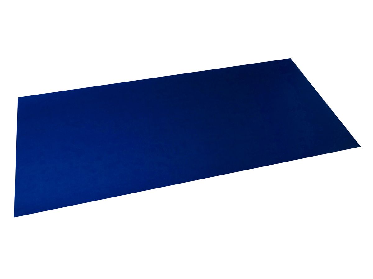 EXACOMPTA Schreibunterlage BeeBlue 29146E marineblau/himmelblau 40x80 cm (3130630291466)