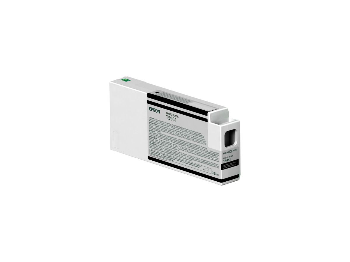 EPSON Tintenpatrone photo schwarz T596100 Stylus Pro 7900/9900 350ml (0010343868397)