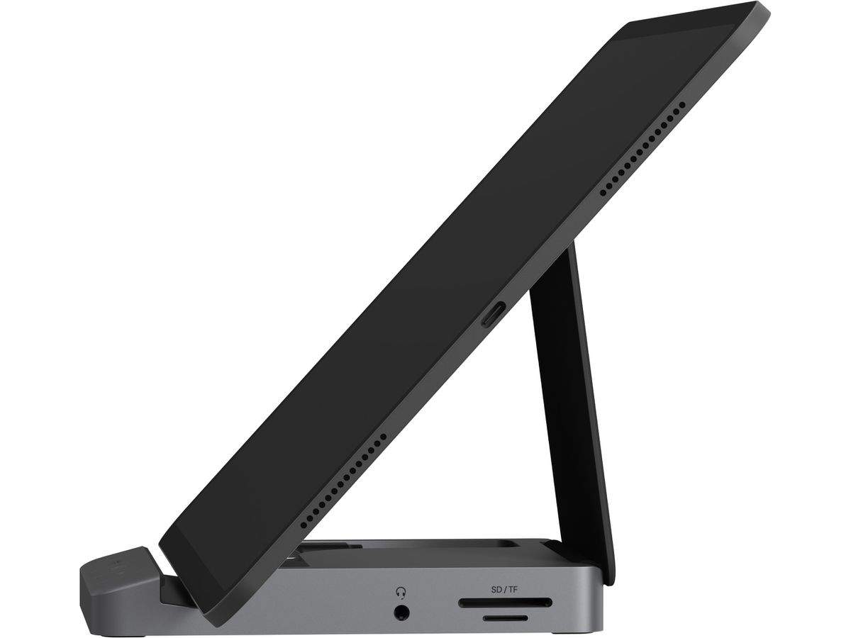 ZAGG Media Hub Workstation 6-Port 109816214 (0840390330567)