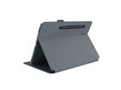 SPECK Balance Folio Grey 144839-5999 Samsung Tab S8+ (0840168516032)