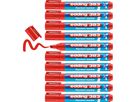 EDDING Flipchart Marker 383 1-5mm 383-2 rosso (4004764013852)
