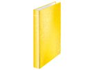 LEITZ Ringbuch WOW A4 4241-00-16 gelb (4002432120765)