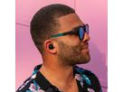 JLAB Go Pop+ Earbuds IEUEBGAIRPOPRBLK124 True Wireless, Black (0812887017183)