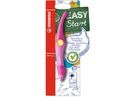STABILO Roller easy start L 0,5mm B-46837-3 pink (4006381468374)
