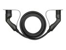 DELTACO e-Charge,cable type 2-type 2 EV-3207 3 phase, 32A, 7M (7333048044525)