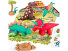FIMO Kids form&play 4x42g 803407LY Set Dino (4007817806128)