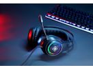DELTACO Gaming Headset USB,Wired GAM-168 (7333048064820)