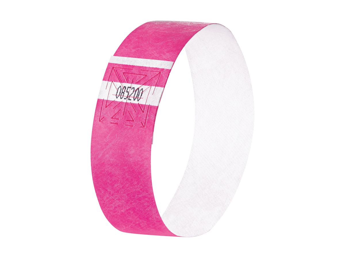 SIGEL Event band 255x25mm EB210 pink 120 pezzi (4004360898532)