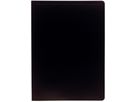 EXACOMPTA Sichtbuch A4 8541E schwarz 40 Taschen (3130630085416)