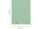 BIELLA Einlagemappe A4 25040030U grün 240g/m2 100 Stück (7611365216611)