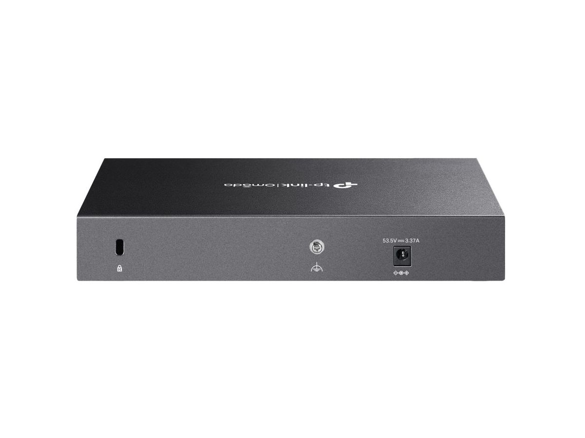 TP-LINK Omada 8-Port 2.5GBASE-T SG2210XMP-M2 Omada (4895252504774)