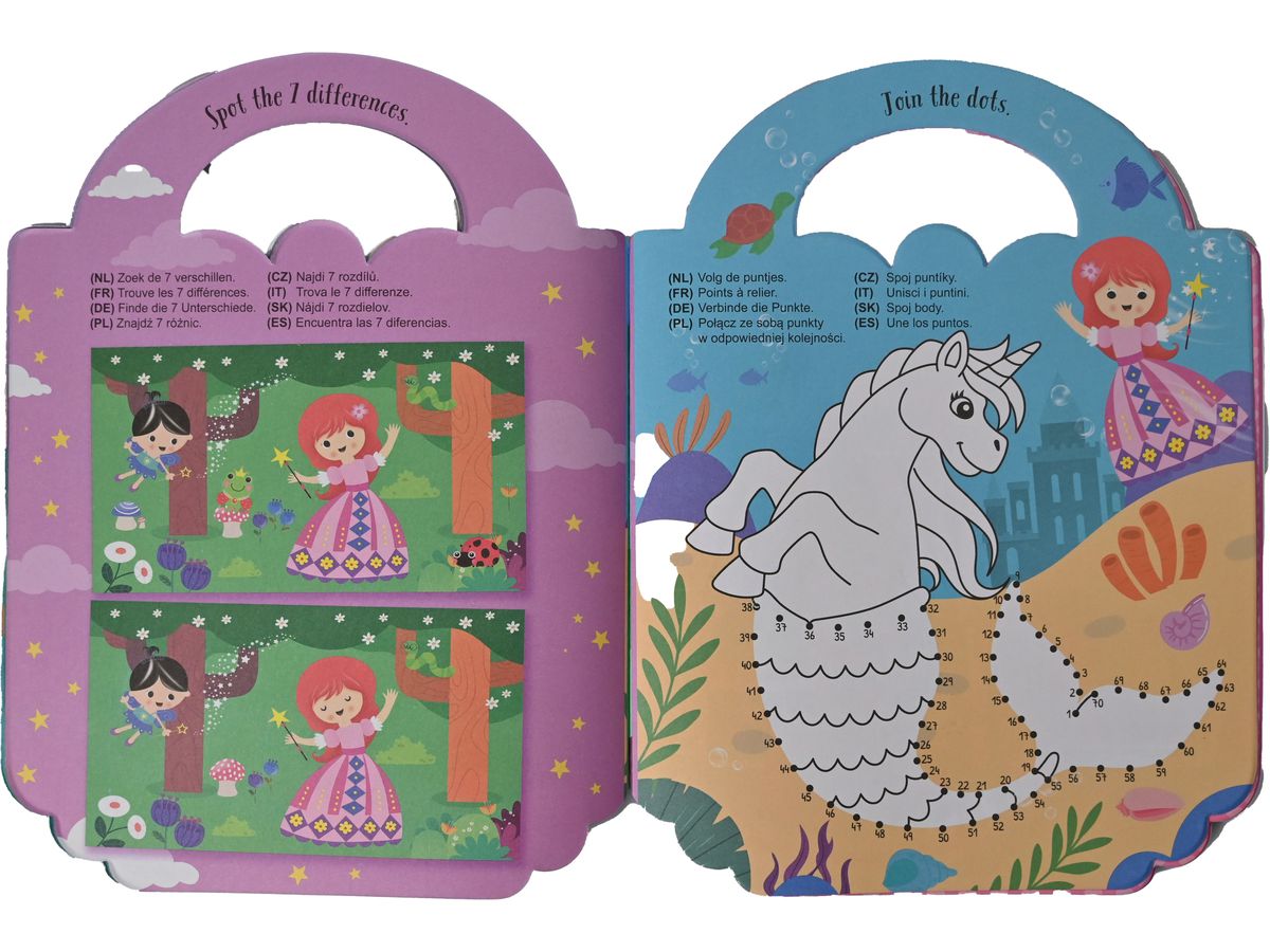 ROOST Livre activités avec poignée B1060 21,5x28cm (8711851106057)