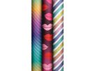 STEWO Geschenkpapier 70x150cm 2528162199 Rainbow Fun (7630050884225)