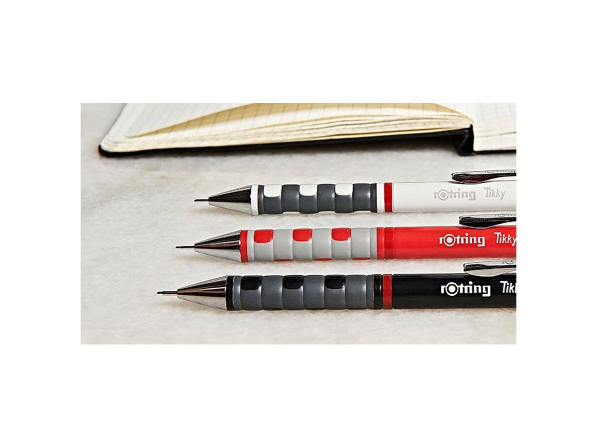 ROTRING Portemines Tikky HB 1904694 0.35mm noir (3501170770498)