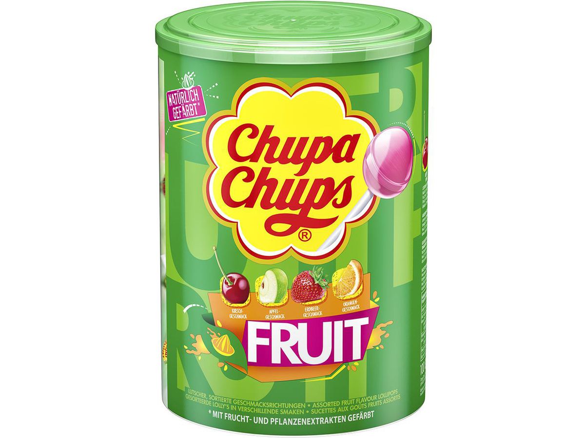 CHUPA CHUPS Fruit 2228 100x12g (8410031135022)