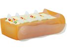 HAN Karteibox Croco A8 5.20 orange 9.7x6.7x19.1cm (4012473998018)