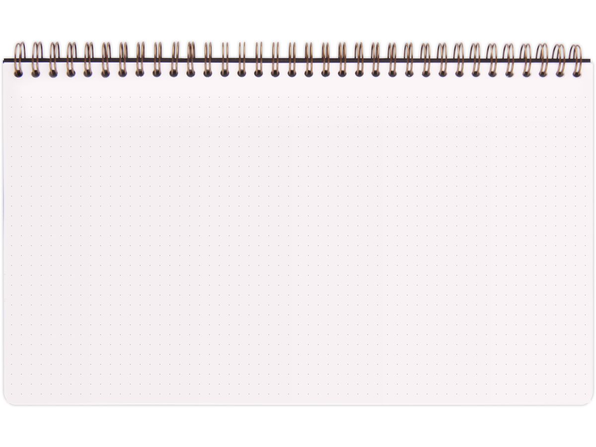 BIELLA Agenda AgeBag undatiert 78349C Weekly 60 Blatt tab. 29.7x17cm (3329680783490)