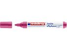 EDDING T-Shirt-Marker 4500 2-3mm 4500-19 karmin (4004764107773)