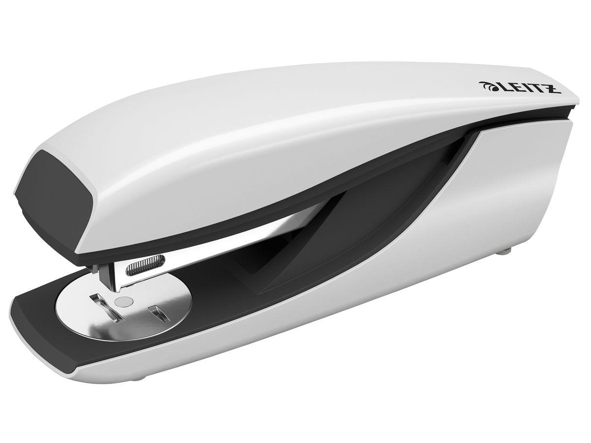 LEITZ Cucitrice NeXXt 5502 5502-00-85 grigio 30 fogli (4002432344697)