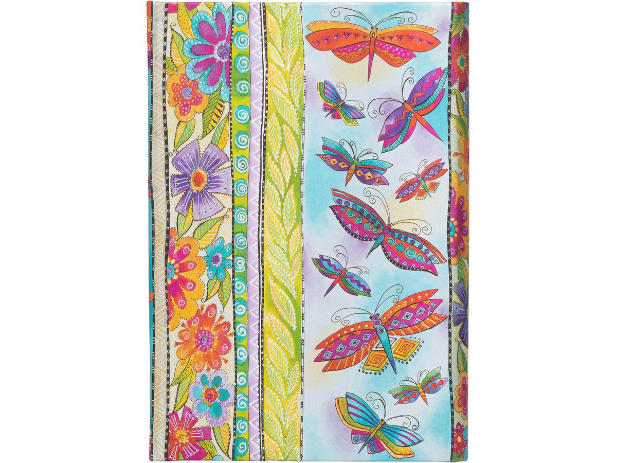 PAPERBLANKS Taccuino Creations PB7248-5 Mini,rigato,176 pagine (9781439772485)