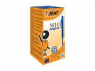 BIC Kugelschreiber M-10 1199190121 blau (7612532050397)